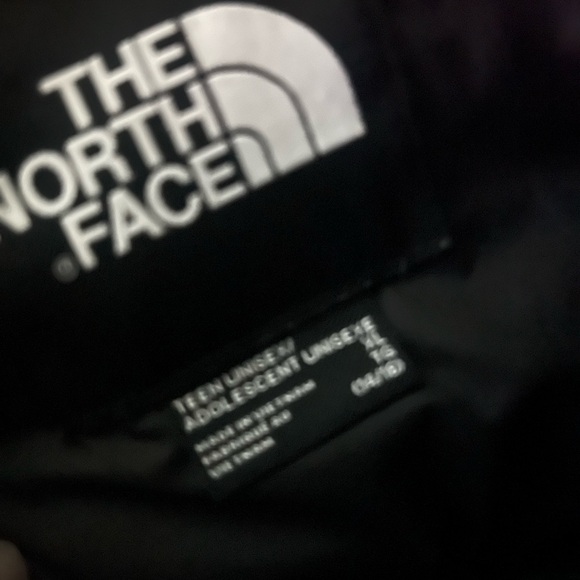 Big Kids The North Face Teen 1996 Nuptse
Jacket Size XL - Picture 6 of 6
